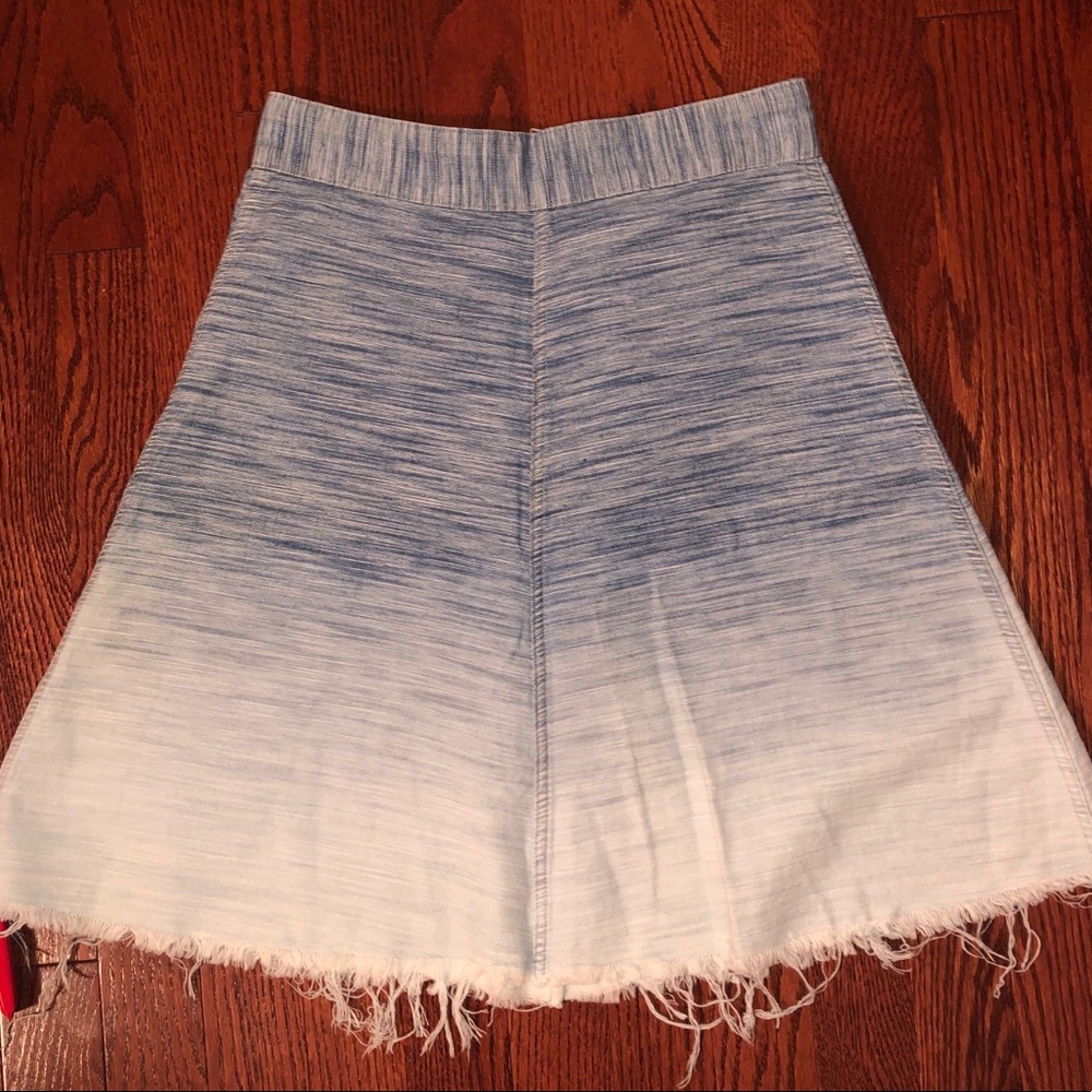 All Saints Jina Skirt